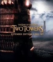 The Lord of the Rings: The Two Towers movie poster (2002) Poster MOV_6457dca1