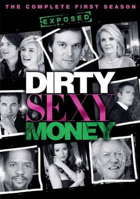 Dirty Sexy Money movie poster (2007) Longsleeve T-shirt