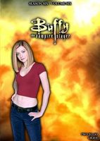 Buffy the Vampire Slayer movie poster (1997) Longsleeve T-shirt #633577