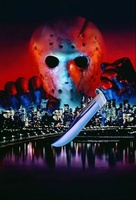 Friday the 13th Part VIII: Jason Takes Manhattan movie poster (1989) Poster MOV_645e42c7