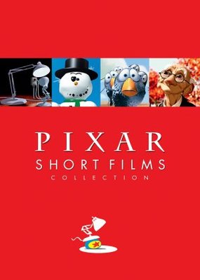 The Pixar Shorts: A Short History movie poster (2007) Tank Top