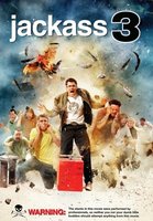 Jackass 3D movie poster (2010) hoodie #697950