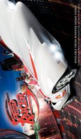 Speed Racer movie poster (2008) Mouse Pad MOV_6464a124
