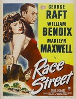 Race Street movie poster (1948) Sweatshirt #648298