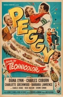 Peggy movie poster (1950) Tank Top #889034