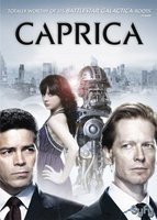 Caprica movie poster (2009) Longsleeve T-shirt #693244