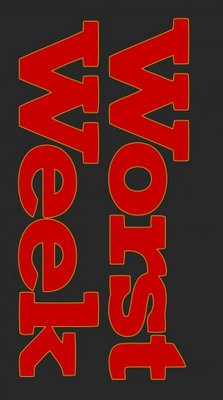 Worst Week movie poster (2008) Longsleeve T-shirt