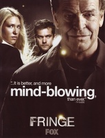 Fringe movie poster (2008) Poster MOV_64741b91