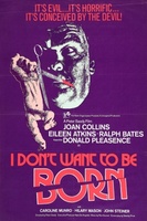 I Don't Want to Be Born movie poster (1975) Longsleeve T-shirt #731781