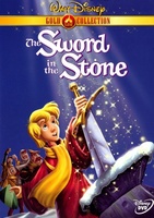 The Sword in the Stone movie poster (1963) Sweatshirt #1138883