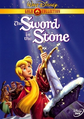 The Sword in the Stone movie poster (1963) Longsleeve T-shirt