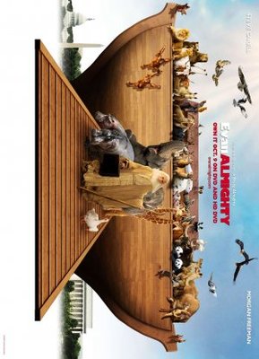 Evan Almighty movie poster (2007) Poster MOV_6479983f