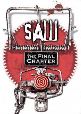 Saw 3D movie poster (2010) Poster MOV_647f53c3