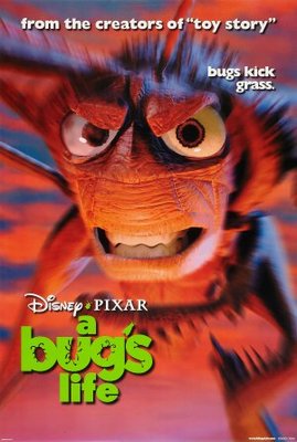 A Bug's Life movie poster (1998) Poster MOV_648407d7