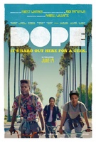 Dope movie poster (2015) Tank Top #1246052