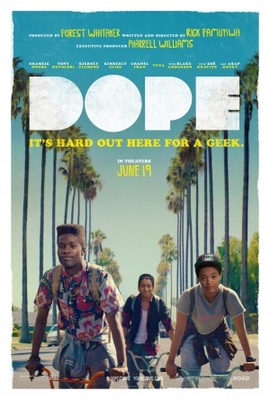 Dope movie poster (2015) Tank Top