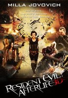 Resident Evil: Afterlife movie poster (2010) Poster MOV_64887a4e