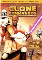 The Clone Wars movie poster (2008) Poster MOV_648afce2