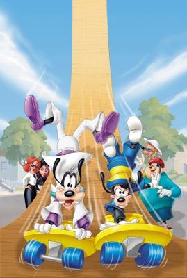 An Extremely Goofy Movie movie poster (2000) Mouse Pad MOV_648d1947