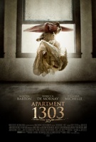Apartment 1303 3D movie poster (2012) hoodie #719181