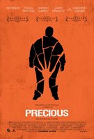 Precious: Based on the Novel Push by Sapphire movie poster (2009) Mouse Pad MOV_648e86a4