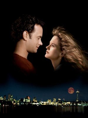 Sleepless In Seattle movie poster (1993) poster