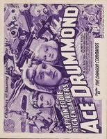 Ace Drummond movie poster (1936) Tank Top #659571