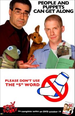 Greg the Bunny movie poster (2002) poster