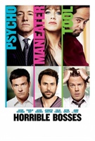 Horrible Bosses movie poster (2011) Poster MOV_649dbf51