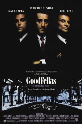 Goodfellas movie poster (1990) mug #MOV_649e4473