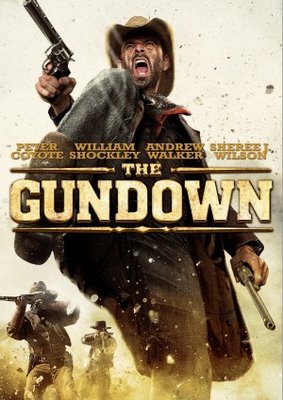 The Gundown movie poster (2010) Poster MOV_649fcb44