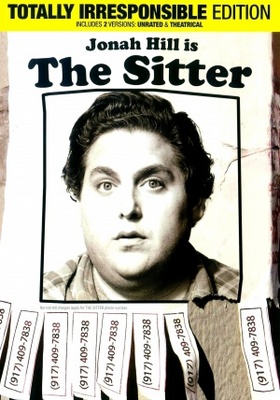 The Sitter movie poster (2011) hoodie