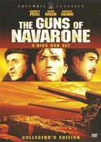 The Guns of Navarone movie poster (1961) Tank Top #702750