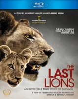 The Last Lions movie poster (2011) Poster MOV_64a8dfc7