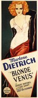 Blonde Venus movie poster (1932) Poster MOV_64ac1c10