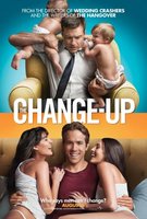 The Change-Up movie poster (2011) Sweatshirt #702900