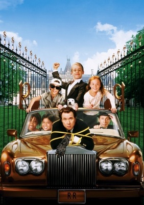 RiÂ¢hie RiÂ¢h movie poster (1994) Tank Top