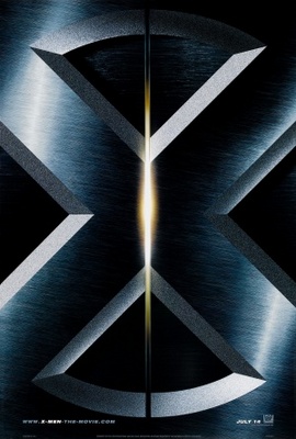 X-Men movie poster (2000) Poster MOV_64b48918