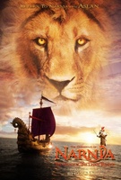 The Chronicles of Narnia: The Voyage of the Dawn Treader movie poster (2010) t-shirt #MOV_64b78dcd