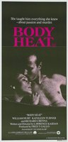 Body Heat movie poster (1981) Poster MOV_64b7b7f8