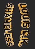 Louis C.K.: Shameless movie poster (2007) t-shirt #MOV_64bc9370