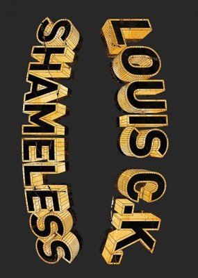 Louis C.K.: Shameless movie poster (2007) Poster MOV_64bc9370