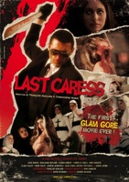 Last Caress movie poster (2010) hoodie #738332