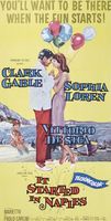 It Started in Naples movie poster (1960) Poster MOV_64c3455a