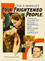 Four Frightened People movie poster (1934) Poster MOV_64c502c5