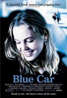 Blue Car movie poster (2002) t-shirt #MOV_64c63a2c