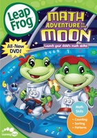 LeapFrog: Math Adventure to the Moon movie poster (2010) Tank Top #1073274