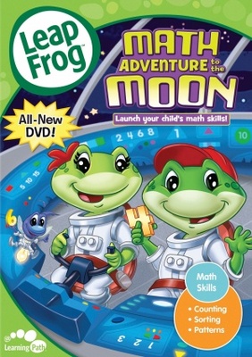 LeapFrog: Math Adventure to the Moon movie poster (2010) Poster MOV_64c7e2be