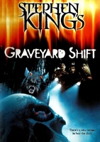 Graveyard Shift movie poster (1990) Longsleeve T-shirt #750239