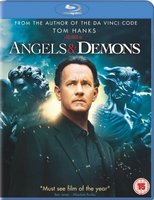 Angels & Demons movie poster (2009) t-shirt #MOV_64c92ba9